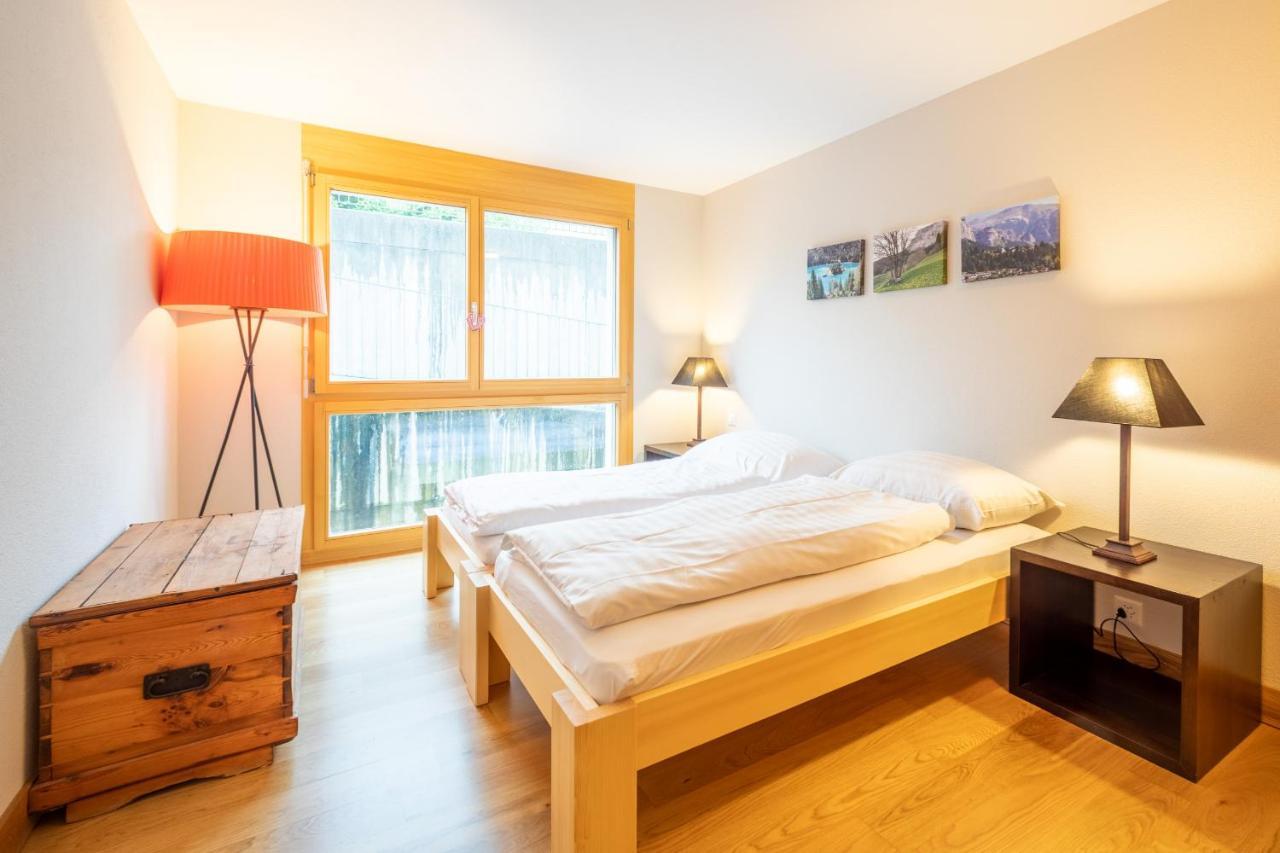 Laax Homes - Via Surpunt 20A - A1- Bruwer Φιλμς Εξωτερικό φωτογραφία
