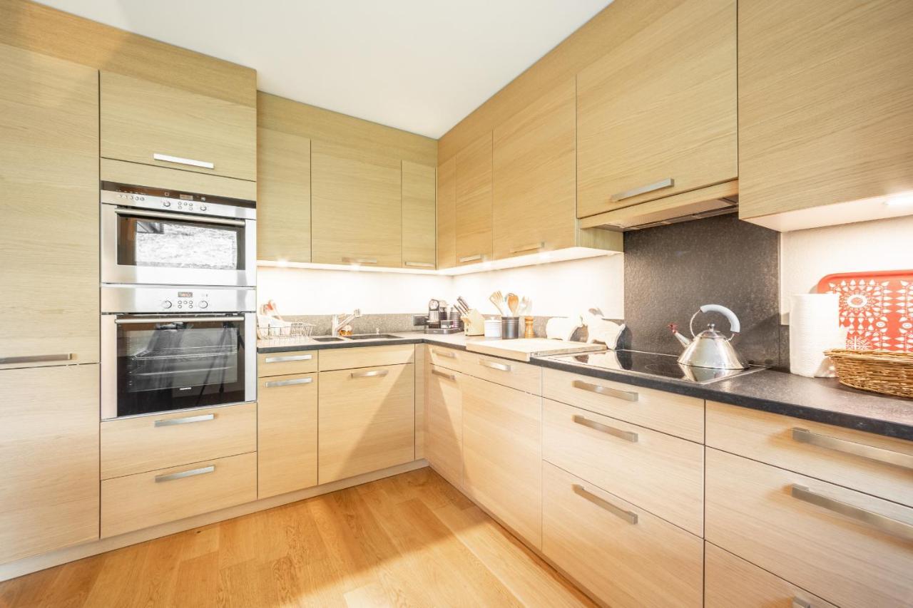 Laax Homes - Via Surpunt 20A - A1- Bruwer Φιλμς Εξωτερικό φωτογραφία