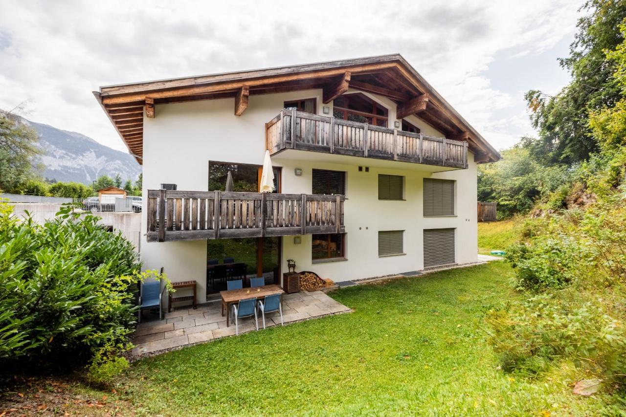 Laax Homes - Via Surpunt 20A - A1- Bruwer Φιλμς Εξωτερικό φωτογραφία