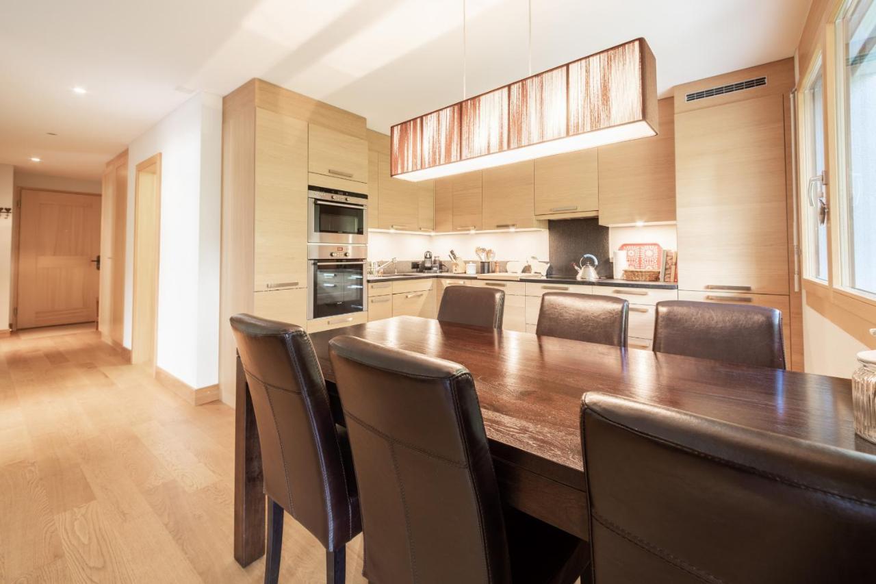 Laax Homes - Via Surpunt 20A - A1- Bruwer Φιλμς Εξωτερικό φωτογραφία